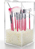 Makeup Beads for Brushes, AIYoo Art Faux Pearls, 1500 pcs for Lipstick, Mascara, Eyeliner, Organizer