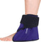 Ankle Ice Pack Wrap for Pain Relief, Foot Ice Pack for Plantar Fasciitis, Hot Cold Therapy for Achilles Tendonitis,