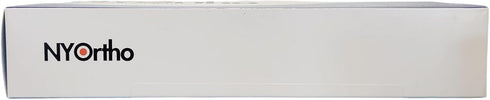 NYOrtho Tapered Abdominal Binder - Firm Compression Wrap, 42-48 Inch, Made in USA