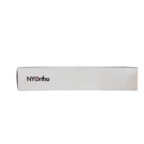 NYOrtho Rib Brace for Women, Chest Compression Wrap for Ribs, Fits 30"-45", Made in USA