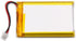 MSDS Verified 654060 Rechargeable 3.7V 2000mAh Li Lipo Lithium Polymer Battery Pack with 2 Pin JST Connector