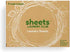 Sheets Laundry Club All In One Laundry Kit, 50 Fast Dissolving Fresh Linen Laundry Sheets, 1-8oz Scent Booster