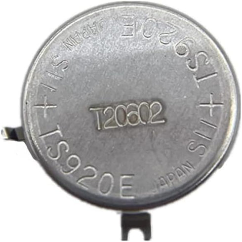 powerforlaptop Replacement Watch Capacitor Battery 3023.24H 3023-34T 3023.34T 3023-24H MT920 TS920E Compatible with