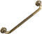Non-Skid Bathroom Grab Bars for Seniors Shower Safety Bars Handle for Bathtub
