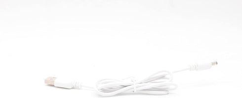 USB Charger Cable, 3.3FT - Replacement DC USB Charging Cable for Fairywill/Bitvae/KIPOZI/Dnsly/Vekkia/Gloridea Sonic