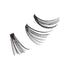 i-ENVY 20D Extension Cluster Individual Lashes, Medium, 3 PACK