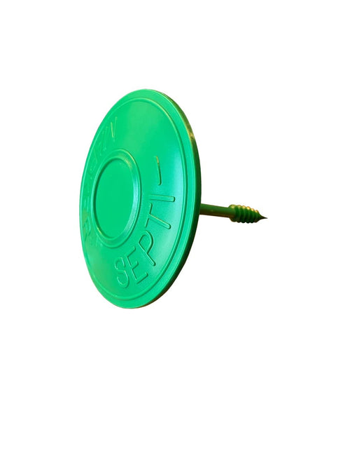 Septic-Marker - Clearly Mark Your Septic System Safely, Single Marker