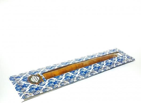 Miswak Sticks for Teeth, Natural Toothbrush, Sewak Toothbrush, Golden 8 Inch (Long, 1) for Whiter Teeth