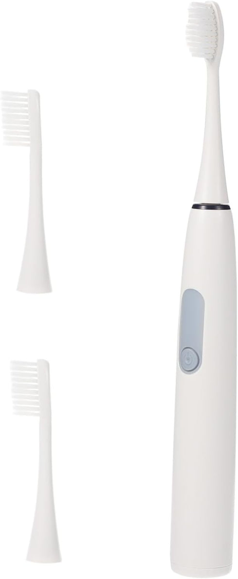 Waterproof Black Electric Toothbrush for Portable Oral Care