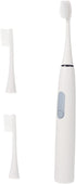 Waterproof Black Electric Toothbrush for Portable Oral Care