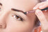 KOOBA Makeup Angle Eyeliner Kabuki Brush - Portable Eye Powder Foundation Cosmetic Tool for Travel and Professional Use