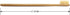 DR PERFECT Natural Bamboo Toothbrush, Soft Bristles for Adults, Pack of 12