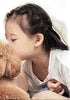 Mini Rubber Black Elastic Hair Ties Bands, BEBEEPOO 2500pcs Small Rubber Bands for Hair, Soft and Reusable