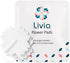 Livia Flower Pads, 1 Set Electrodes for Period Cramps - Requires Livia Device for Menstrual Pain Relief