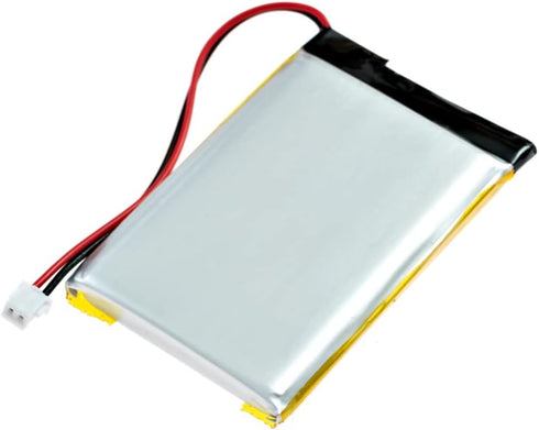 RTI ATB-1200 Remote Control Battery RLI-009-1.1 Li-Ion 3.7V (1100 mAh) Battery - Replacement for RTI ATB-850 and ATB-1200