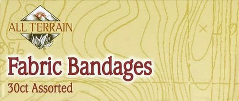 All Terrain Bandages, Latex-Free, First Aid