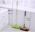 Mini Microfiber Chenille Cartoon Flat Dust Mop for Children, Detachable, 360 Degree Rotation
