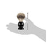 Perfecto Synthetic Bristles Shaving Brush for Men, Engineered for the Best Shave, Barbers Accessories, Gift For Him