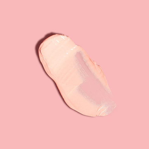 Panier des Sens - Face Mask Hydration & Radiance - with Hyaluronic Acid + Pink Clay + Rose Oil - Hydrating Face Mask for Women Made in France - Face Mask Skin Care 98% Natural Ingredients - 2.5 floz