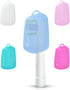 5 Packs Toothbrush Covers, Silicone Caps for Electric & Manual Toothbrush, Travel Essentials