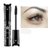 Mascara Liquid Black Lashes Makeup, Waterproof Hypoallergenic Fast Dry Curling Lengthening Eyelashes for Party Use
