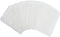 FOCCIUP 6x8 Inch 100 Pcs Small Flat Paper Bag, Semi-Transparent Glassine Bags for Party Favor