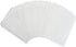 FOCCIUP 6x8 Inch 100 Pcs Small Flat Paper Bag, Semi-Transparent Glassine Bags for Party Favor