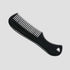 10pcs Mini Beard Comb for Men, Pocket Sized Comb for Grooming, Mustache Comb, Hair Care Comb