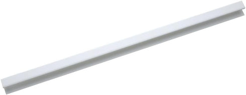 Mustee 65.403 Mop Service Basin Bumper Guard, White
