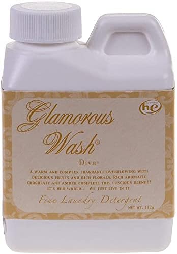 Glam Wash Laundry Detergent, 4 Fl Oz (Pack of 1) - Diva No.1 SELLER!!!