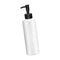 harayaa Massage Oil Bottle,Heater Bottle,Multipurpose for Cream Lotion,Professional Dispenser,Essential Oil Bottle,Heater Accessory, Black