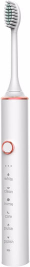 WSYKC Electric Toothbrush, USB Rechargeable Toothbrush, High Frequency Vibration Toothbrush, Whitening Toothbrush, Three