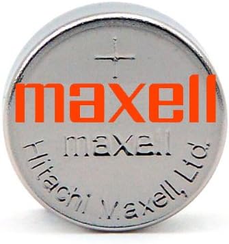 Maxell Watch Battery 1.55V Button Cell Batteries MX 364 SR621SW