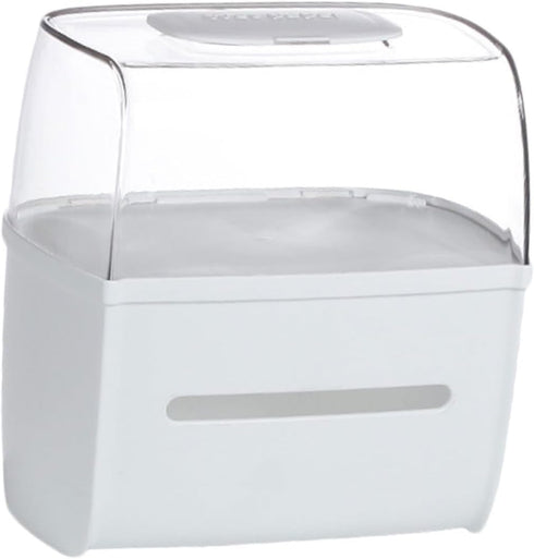 RoTape Acrylic tissue box, desktop tissue box1PcBox Wet and Dry TissueBox Baby Wipes