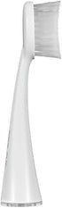 V110 Pack 3. PRO-SYS White VarioSonic Electric Toothbrush Replacement Head, Ultra Soft, of Also fits Burst Brush!