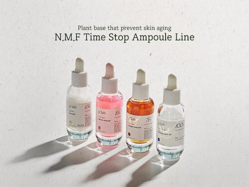 THE PLANT BASE Waterfall Moist Balanced Hyaluronic Acid Ampoule - 30ml / 1.01 Fl oz Korean Skincare