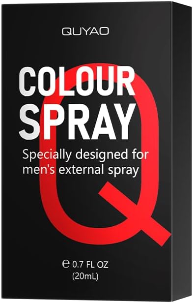 QUYAO spray/20ml/0.7 oz.fl Men's External delay