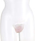 Reusable Postpartum Gel Cold Pack, 10 Komfort Fit Sleeves for Recovery, Made in the USA