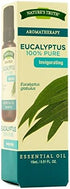 Nature's Truth Aromatherapy 100% Pure Essential Oil, Eucalyptus, 0.51 Fluid Ounce