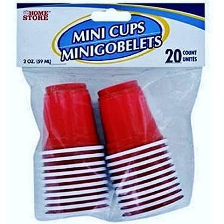 MINI Red Cup