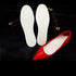 5/10/20 Pairs Disposable Breathable Thin Insoles, Barefoot Insoles for US Size 6-9, 10 Pairs