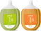 Method Liquid Dish Soap Variety Pack (2 Scent) - Lime & Sea Salt + Clementine