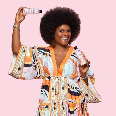 Donna's Recipe by Tabitha Brown Sweet Potato Pie Extra Creamy Moisturizing Shampoo