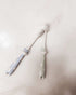 ROARex Vegan Eco Friendly Kids Toothbrush Made from Plants – Sweet Baby Giraffe | 100% Biodegradable Compostable