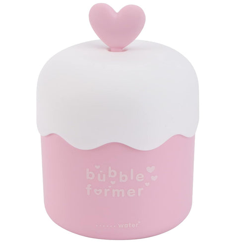 DOITOOL Face Wash Foam Maker, Cute Facial Cleansing Tool for Deep Skincare Cleaner, Travel Household (Pink)