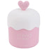 DOITOOL Face Wash Foam Maker, Cute Facial Cleansing Tool for Deep Skincare Cleaner, Travel Household (Pink)