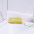 Pack 1 Microfiber Sponges for Dishes Kitchen Sponges Non-Scratch Sponge Dish Scrubber Heavy Duty Household Cleaning
