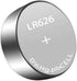 SKOANBE 10Pack SR626SW 377 LR626 AG4 1.5V Watch Battery