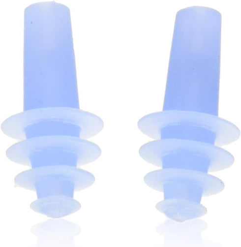 EarPlanes Ear Plugs, 1 Pair, Pack of 5