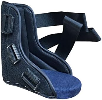 Kids AFO Drop Foot Splint Baby Ankle Foot Brace Night Splint for Toddler Strephenopodia Strephexopodia (12cm)